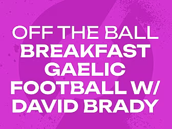 DAVID BRADY: ‘Mayo can beat an...