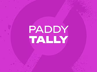PADDY TALLY: Going for goals i...