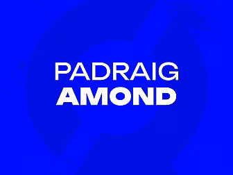 PADRAIG AMOND: ‘I was like Mic...