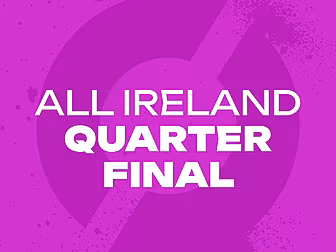 HURLING QUARTER FINALS: Can Du...
