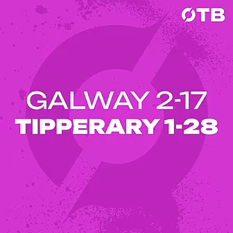 TIPP KNOCK GALWAY OUT: 'We've...