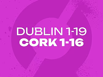 MICKEY QUINN: ‘Dublin aren't g...
