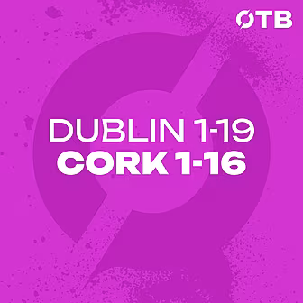MICKEY QUINN: ‘Dublin aren't g...