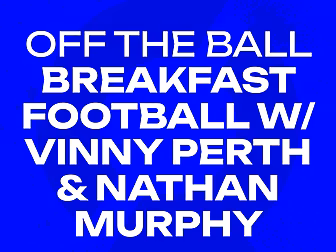 PERTH & MURPHY | ‘The timing r...