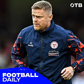 Football Daily | Writing on th...