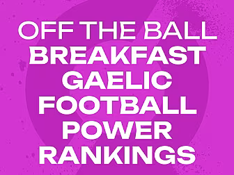 THE POWER RANKINGS: ‘So… ehm…...