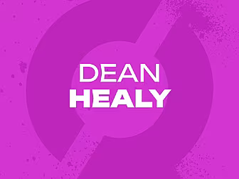 DEAN HEALY: ‘If my kids are ha...