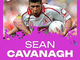 Sean Cavanagh: McGuinness' mes...