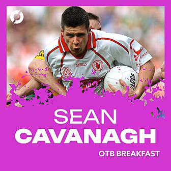 Sean Cavanagh: McGuinness' mes...