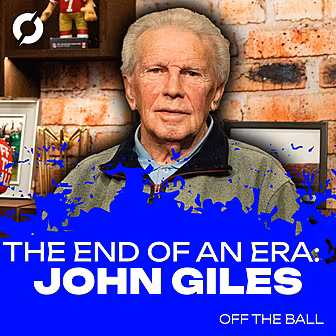 JOHN GILES ANNOUNCES HIS RETIR...