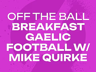 MIKE QUIRKE: ‘I think the spor...