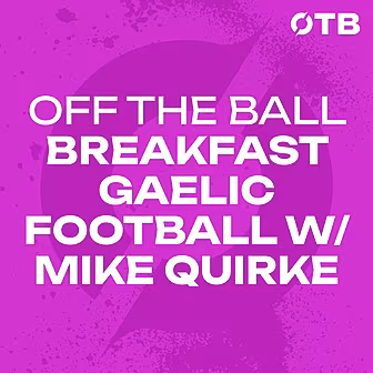 MIKE QUIRKE: ‘I think the spor...
