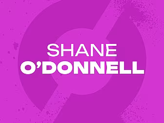 SHANE O’DONNELL: ‘I don’t thin...