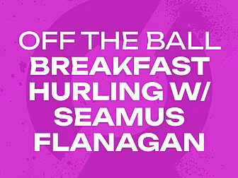 SEAMUS FLANAGAN: ‘I’m not sure...