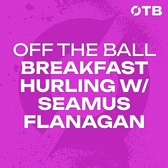 SEAMUS FLANAGAN: ‘I’m not sure...
