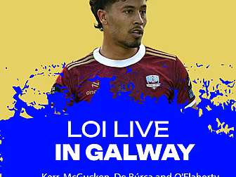 Moses Dyer leaves Galway | She...