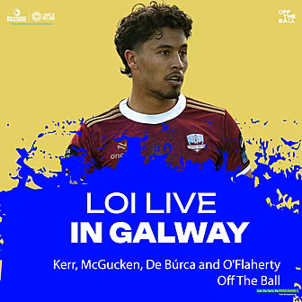 Moses Dyer leaves Galway | She...