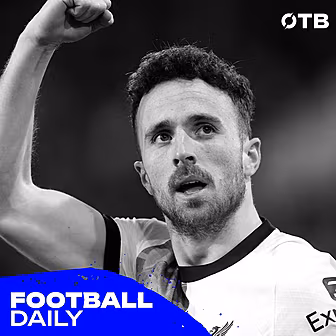 Football Daily | Diogo Jota 19...