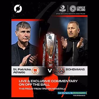 Stephen Kenny & Sean Hoare | 