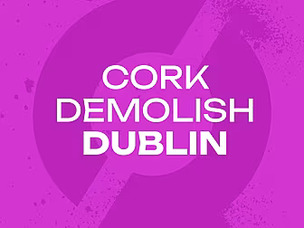 Cork Demolish Dublin! | 'This...