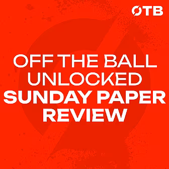 UNLOCKED - THE SUNDAY PAPER RE...