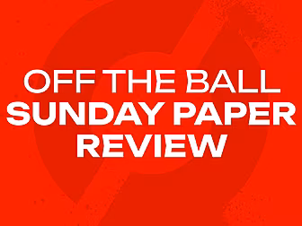 OTB Sunday Paper Review: ‘Does...