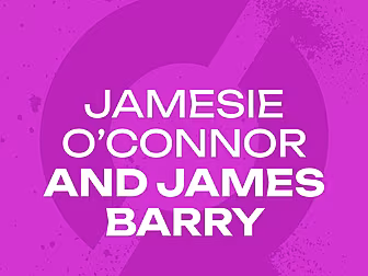 Jamesie O’Connor & James Barry...