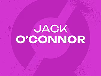 JACK O’CONNOR: ‘I’m a big enou...