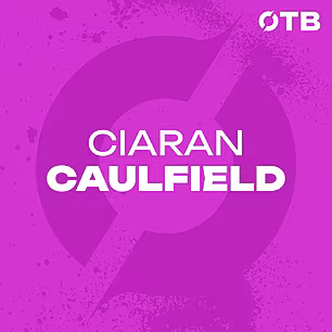 CIARAN CAULFIELD: 'To us it's...