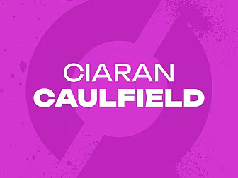 CIARAN CAULFIELD: 'To us it's...