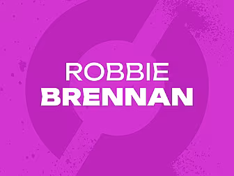 ROBBIE BRENNAN: ‘The ceiling f...