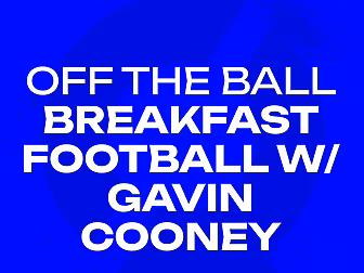 GAVIN COONEY: ‘This is Shelbou...