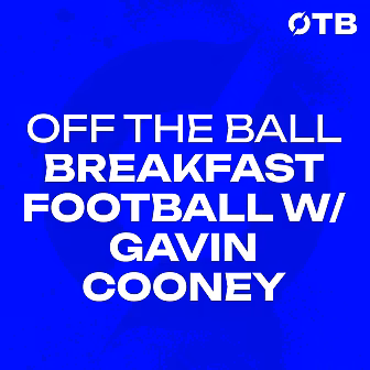GAVIN COONEY: ‘This is Shelbou...