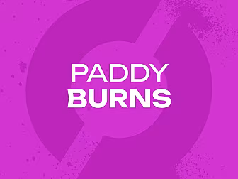 PADDY BURNS | 
