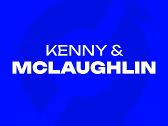 KENNY & McLAUGLIN: 'We need it...