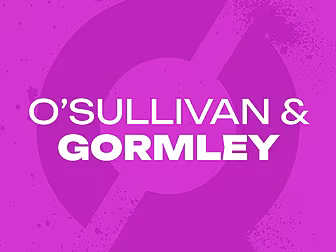 CONOR GORMLEY & DARRAN O’SULLI...