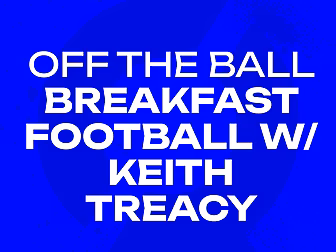 KEITH TREACY: ‘I can’t my head...