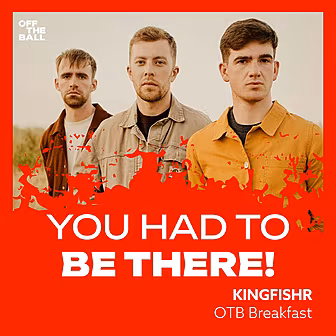 Kingfishr's You Had To Be Ther...