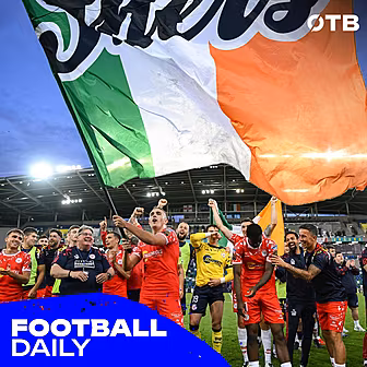 FOOTBALL DAILY | 'The team tha...