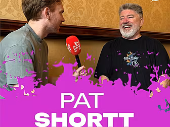 PAT SHORTT: ‘I thought we were...