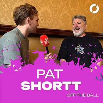 PAT SHORTT: ‘I thought we were...
