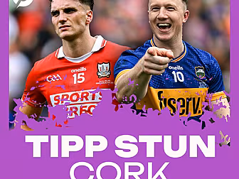 TIPPERARY ARE BACK: 