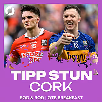 TIPPERARY ARE BACK: 