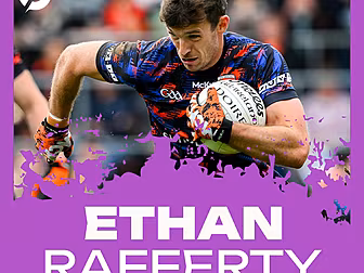 ETHAN RAFFERTY: 