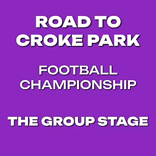 Road To Croke Park | Football...