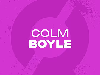 Colm Boyle: 