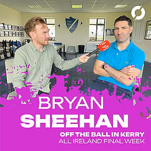 BRYAN SHEEHAN: Kicking into th...