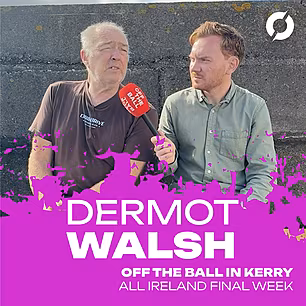 DERMOT WALSH: ‘Clifford is lik...