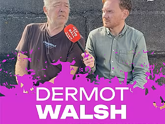 DERMOT WALSH: ‘Clifford is lik...