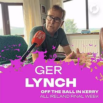 GER LYNCH: ‘I wasn’t that bad...